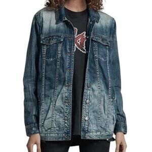 One teaspoon denim jacket
